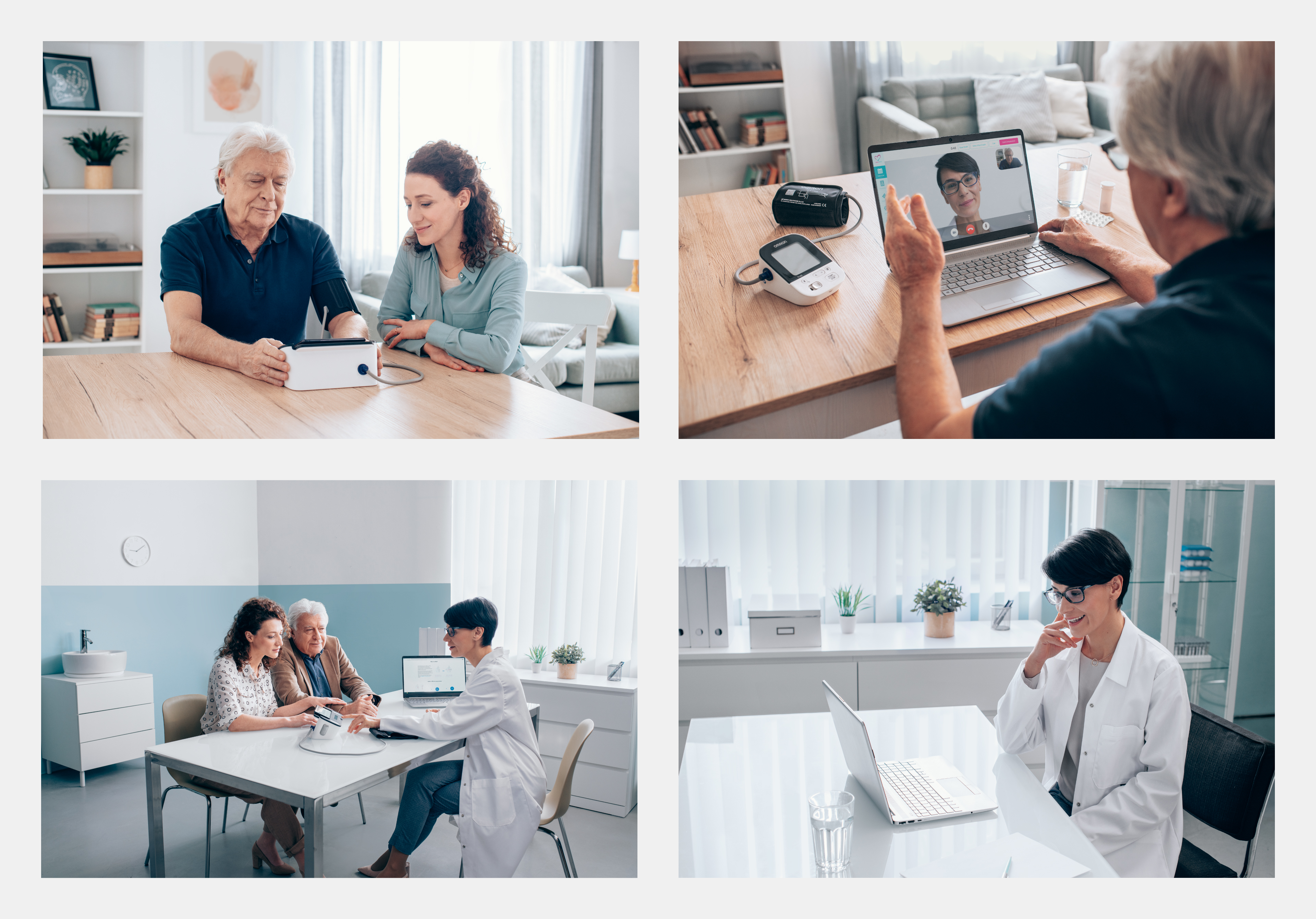 Product Launch Communication for a Complete Life